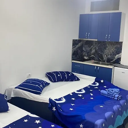 Konukevi Shengjin Sea View Rooms Lezhë