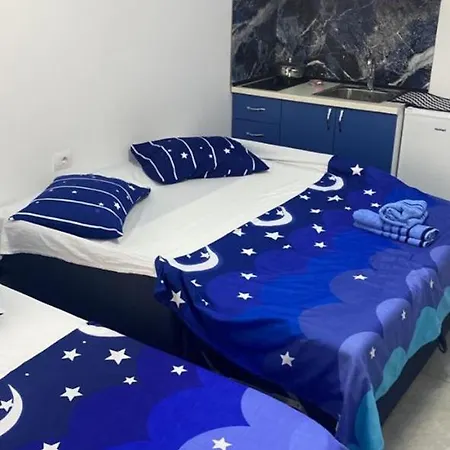 Pensjonat Shengjin Sea View Rooms Lezhë